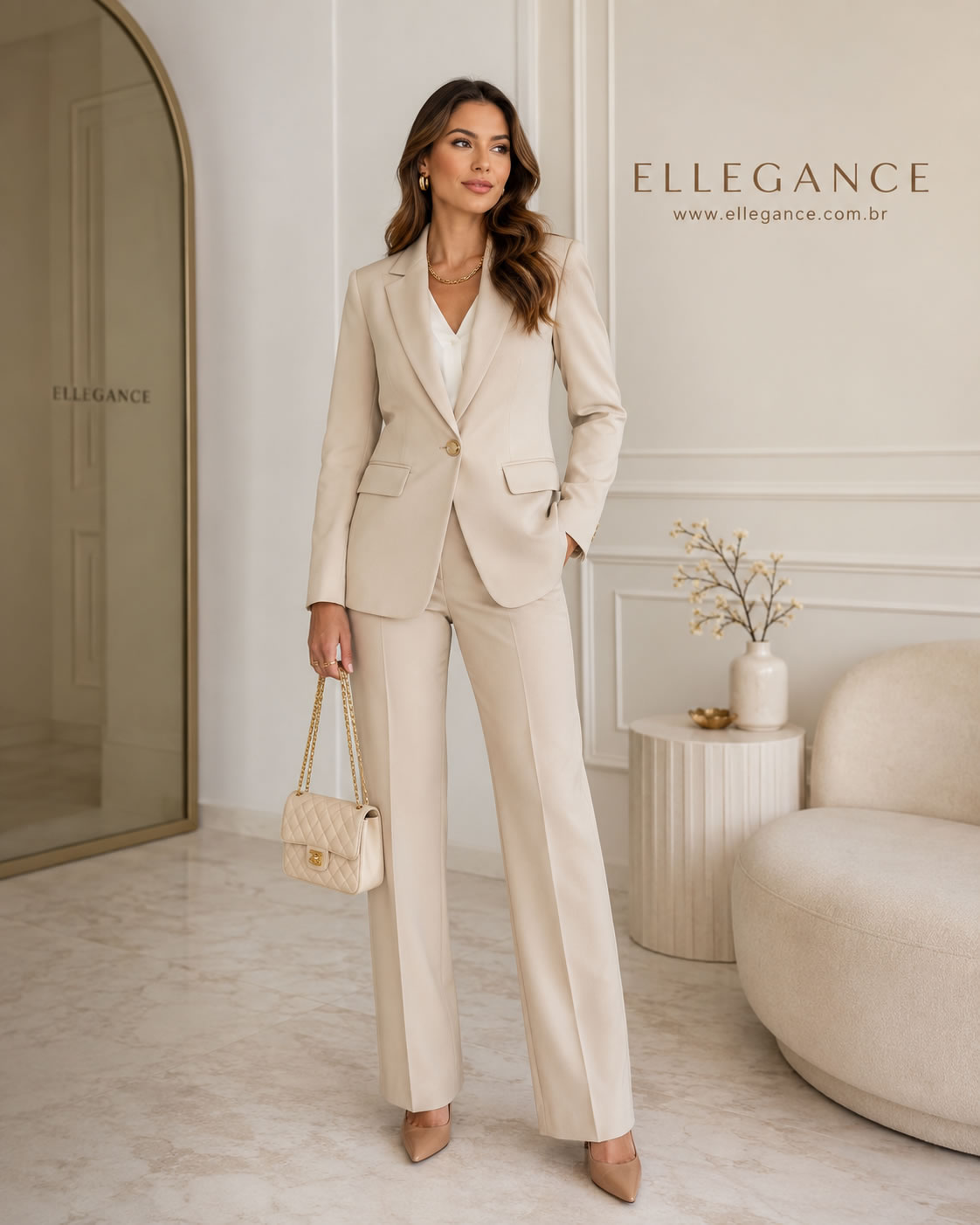 Blazer feminino