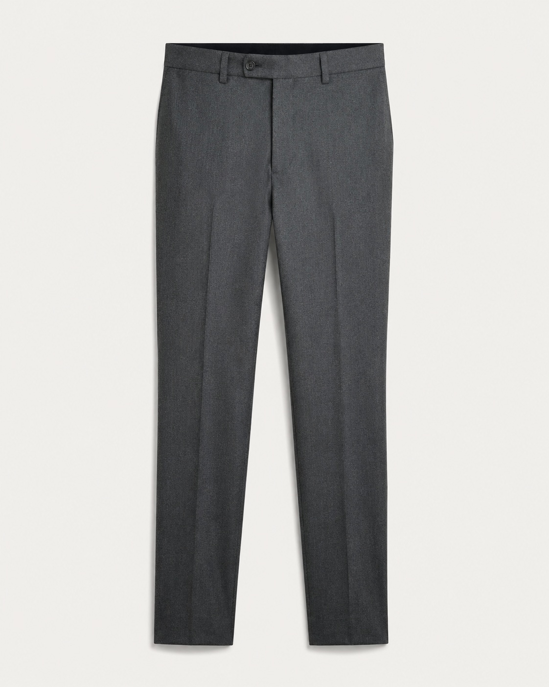 Calça de alfaiataria masculina