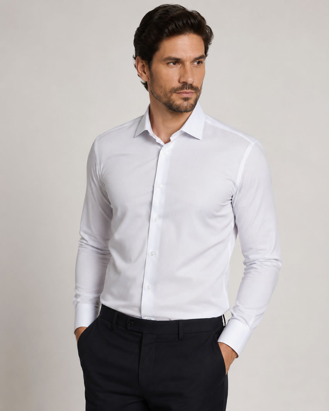 Camisa social