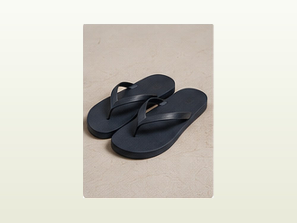 Chinelo masculino praia