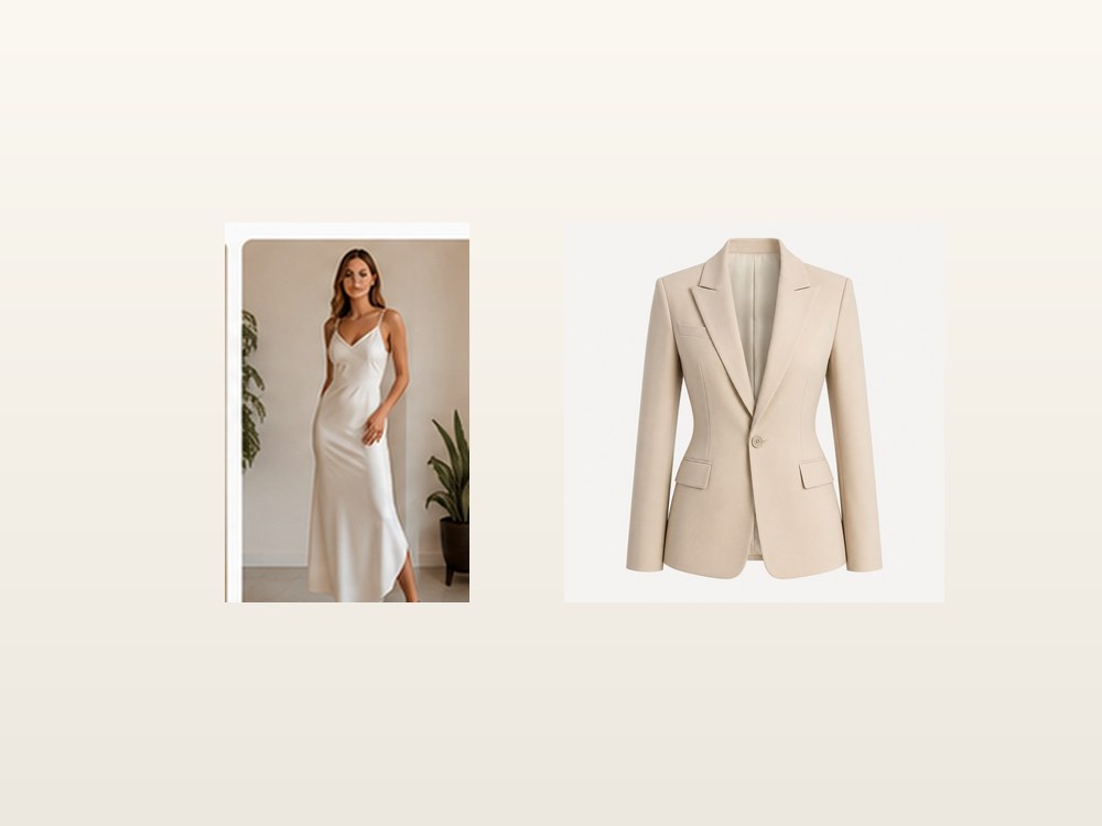 Estilo sexy com elegância