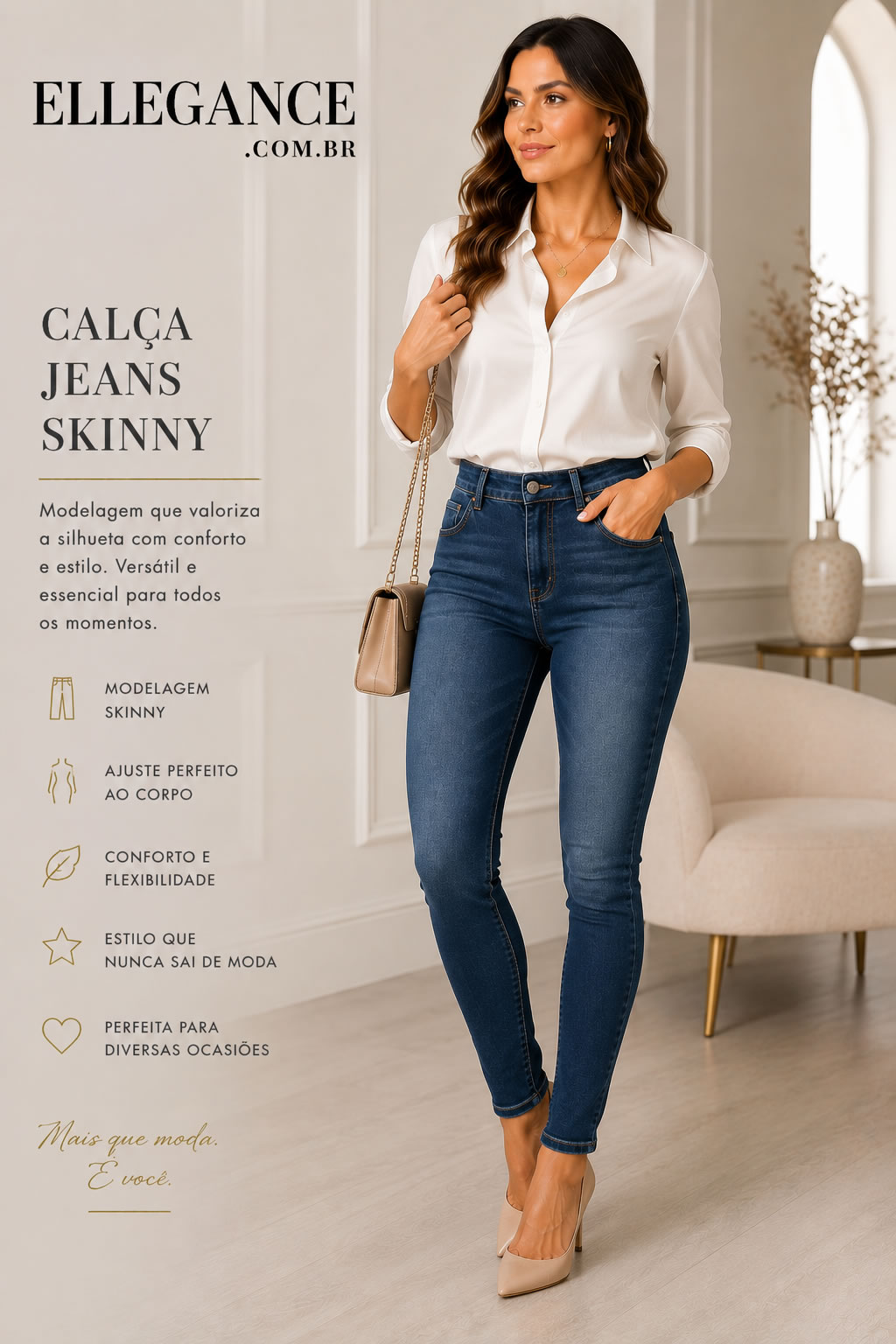 Jeans skinny
