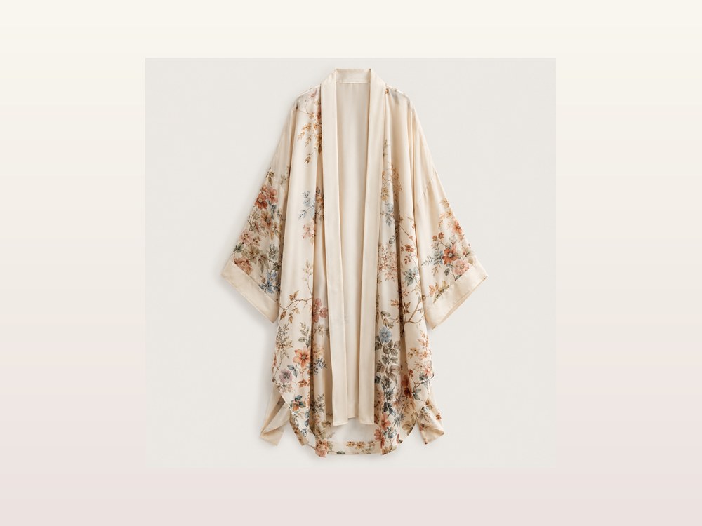 Kaftan feminino