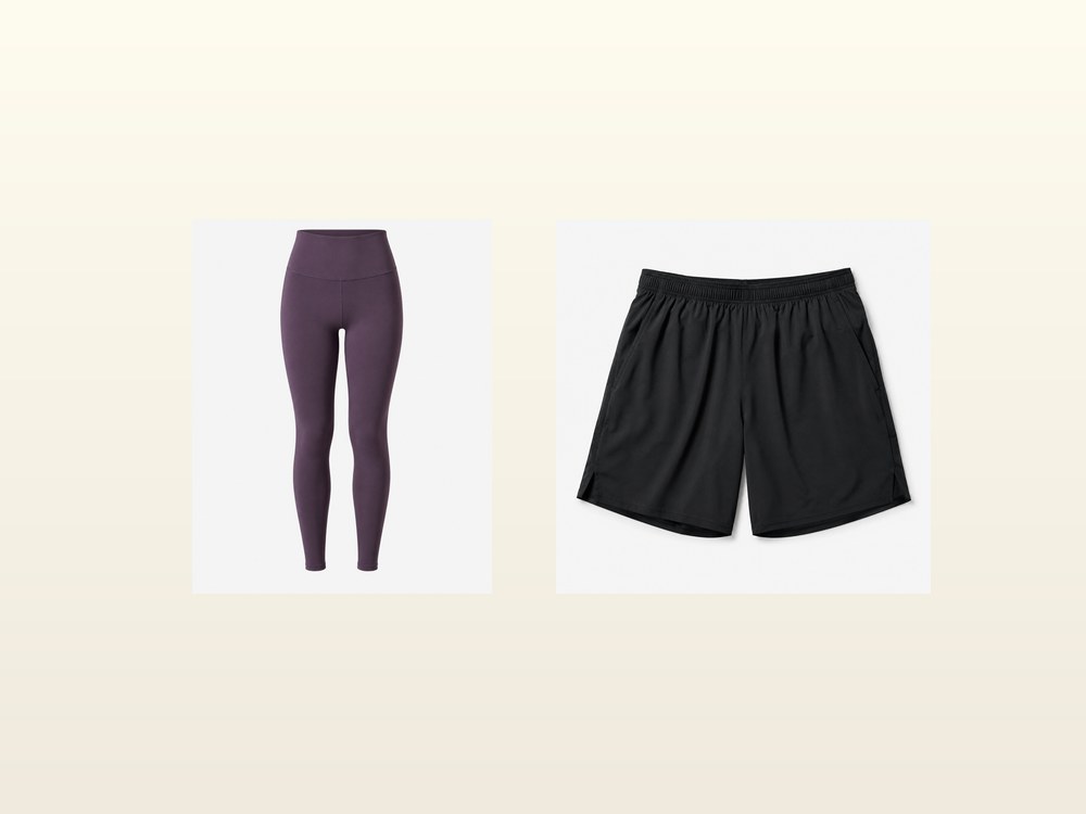 Look para yoga