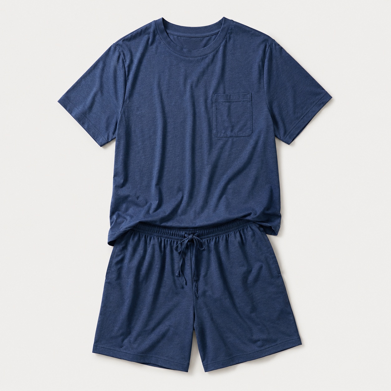Pijama masculino curto