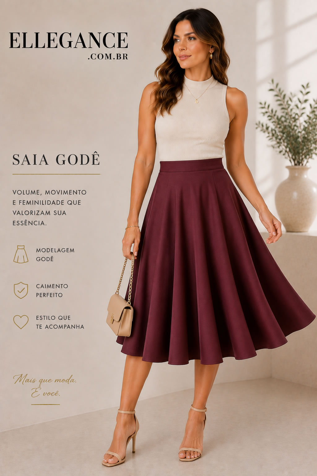 Saia godê