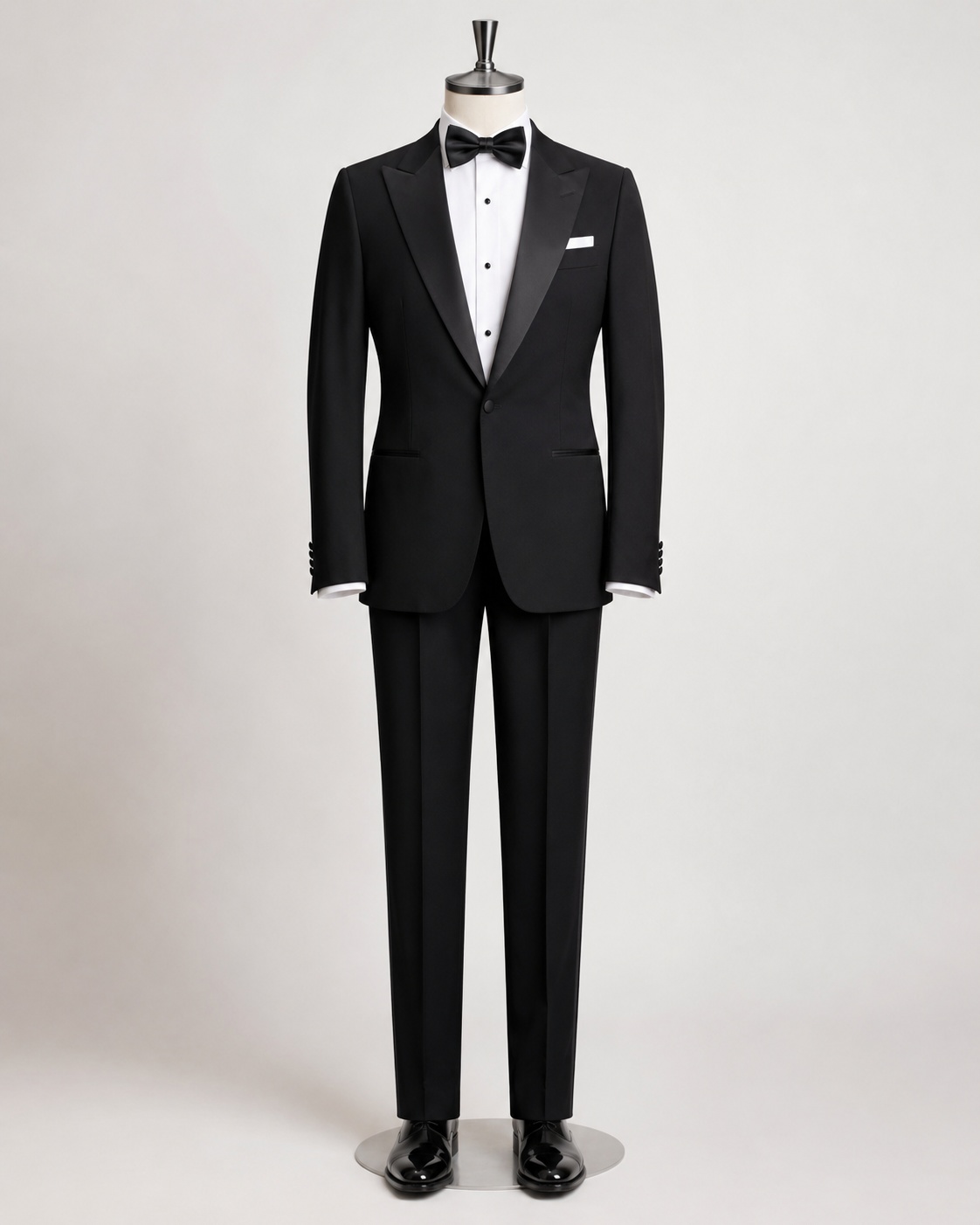 Smoking tuxedo